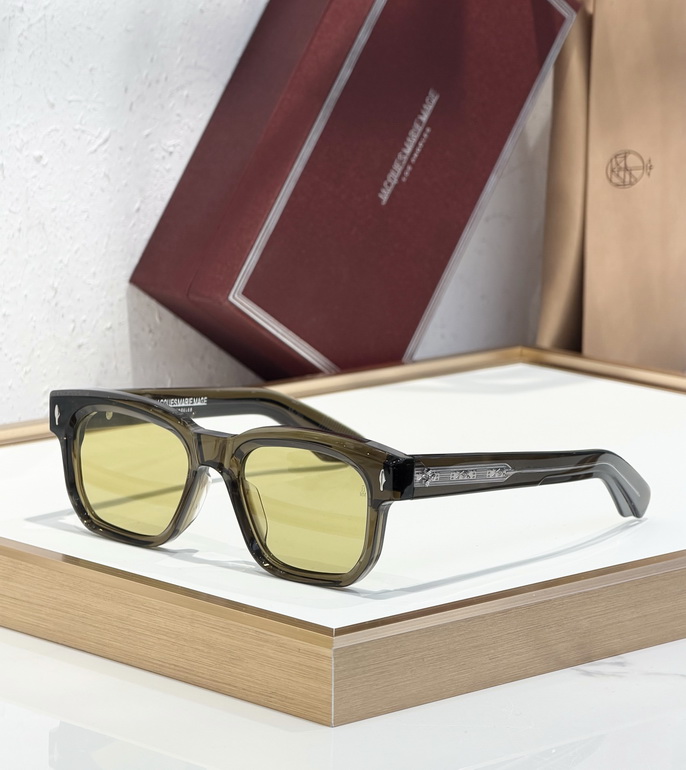 JACQUES MARIE MAGE Sunglasses(AAAA)-1025
