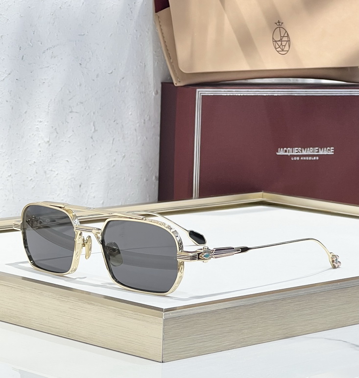 JACQUES MARIE MAGE Sunglasses(AAAA)-1005