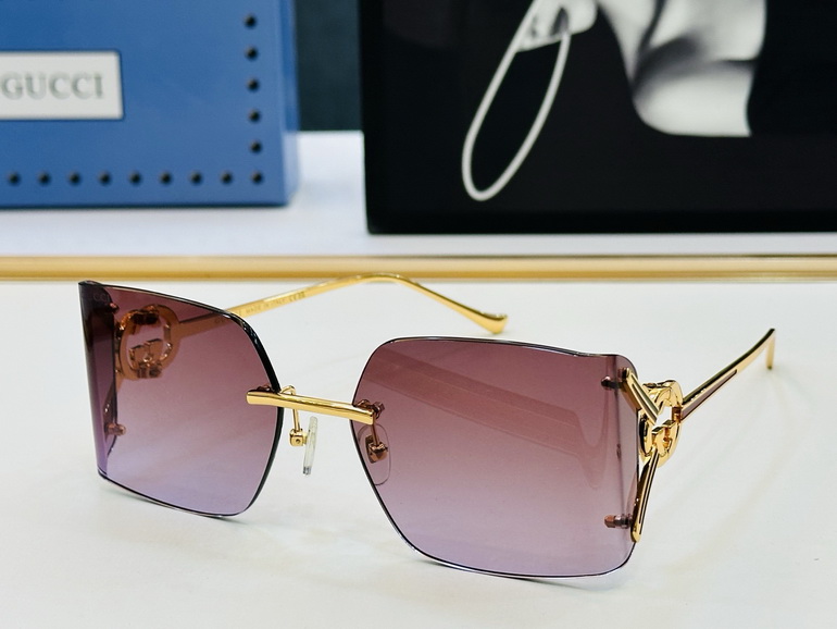 GUCCI Sunglasses(AAAA)-1087