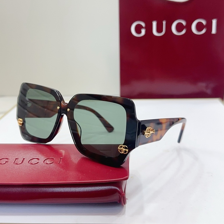 GUCCI Sunglasses(AAAA)-1078