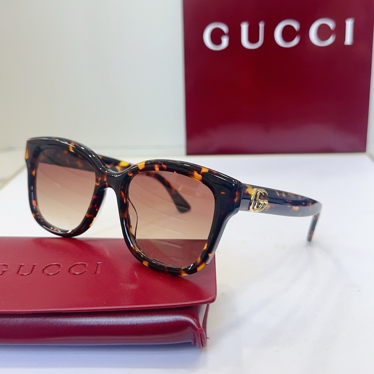 GUCCI Sunglasses(AAAA)-1073
