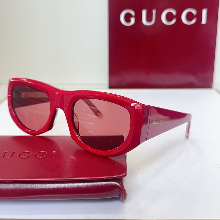 GUCCI Sunglasses(AAAA)-1067