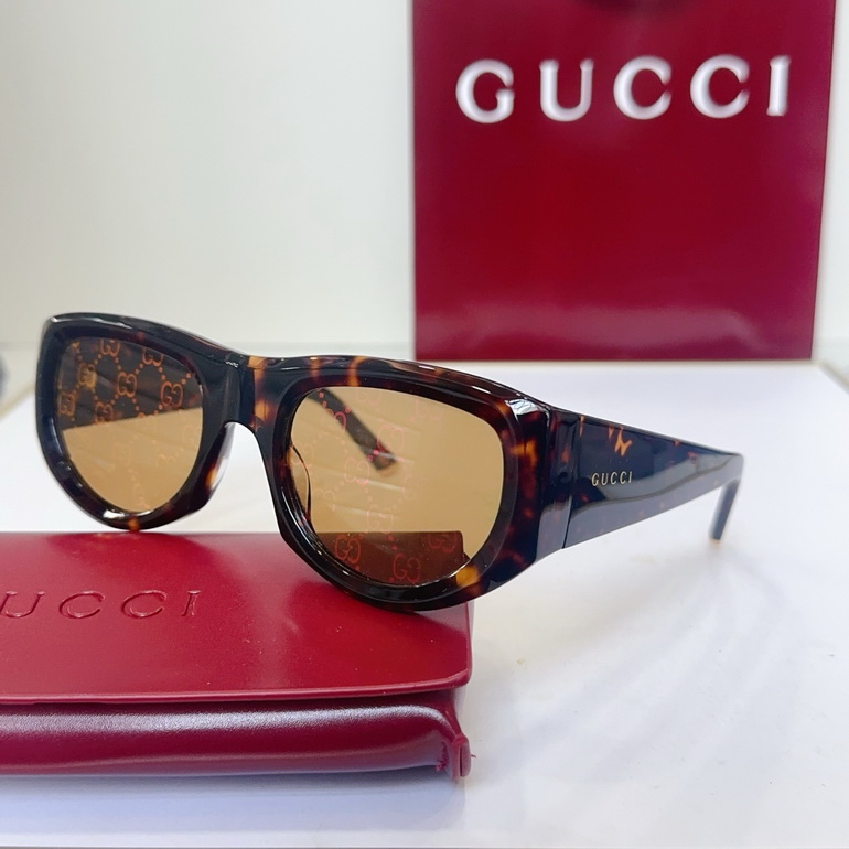 GUCCI Sunglasses(AAAA)-1059