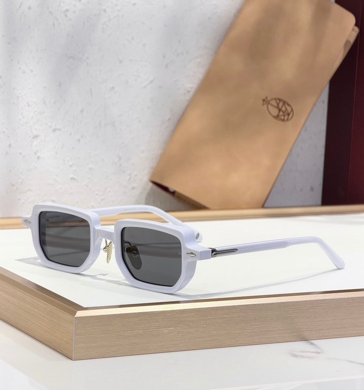 JACQUES MARIE MAGE Sunglasses(AAAA)-942