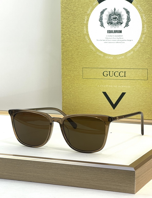 GUCCI Sunglasses(AAAA)-1043