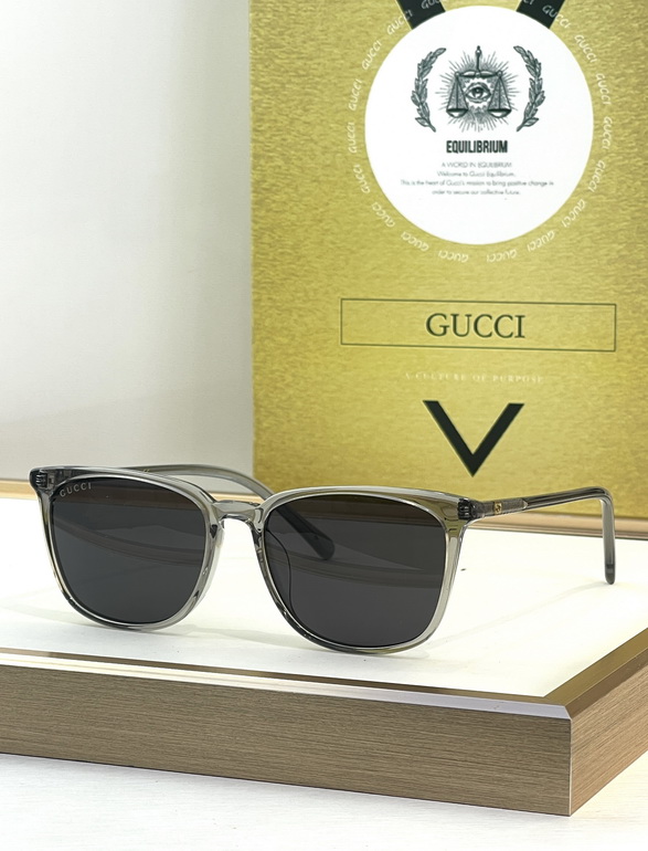 GUCCI Sunglasses(AAAA)-1042