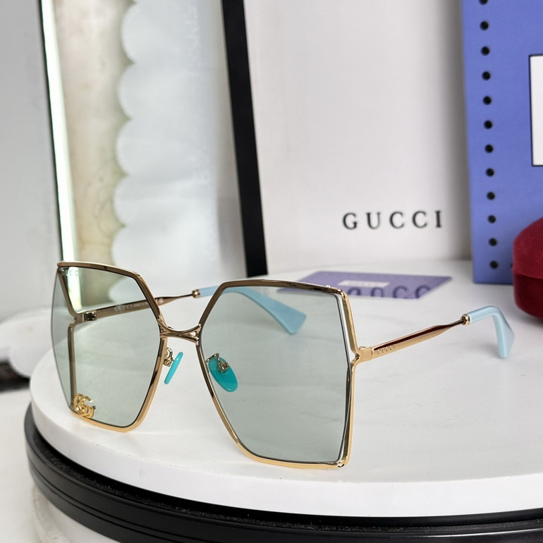 GUCCI Sunglasses(AAAA)-978
