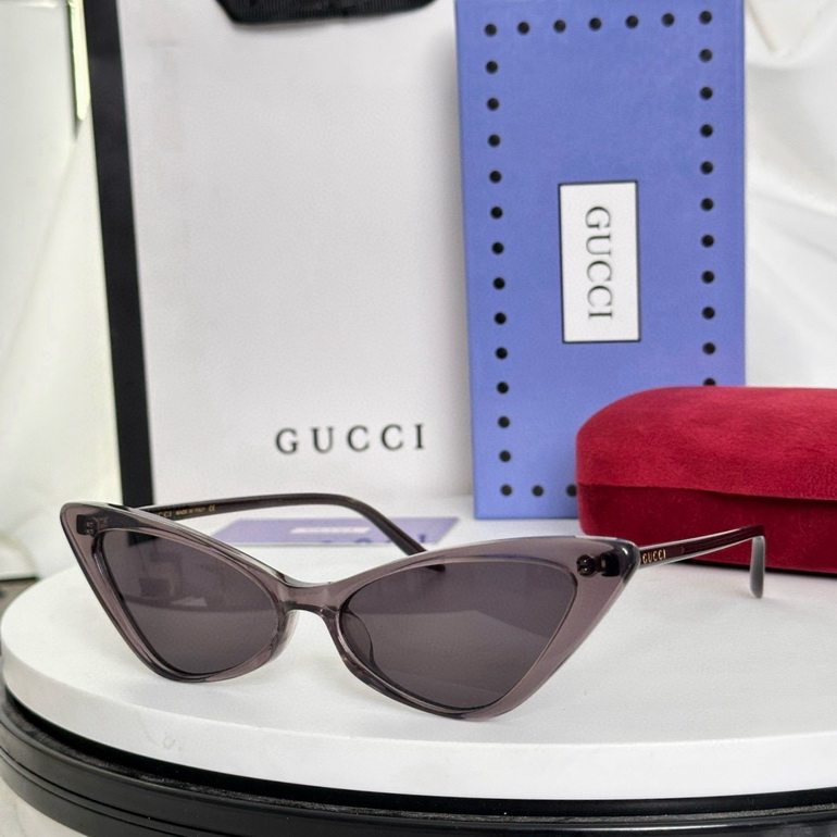 GUCCI Sunglasses(AAAA)-966