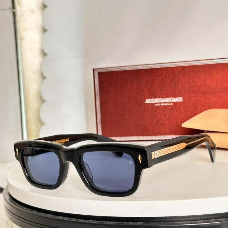 JACQUES MARIE MAGE Sunglasses(AAAA)-876
