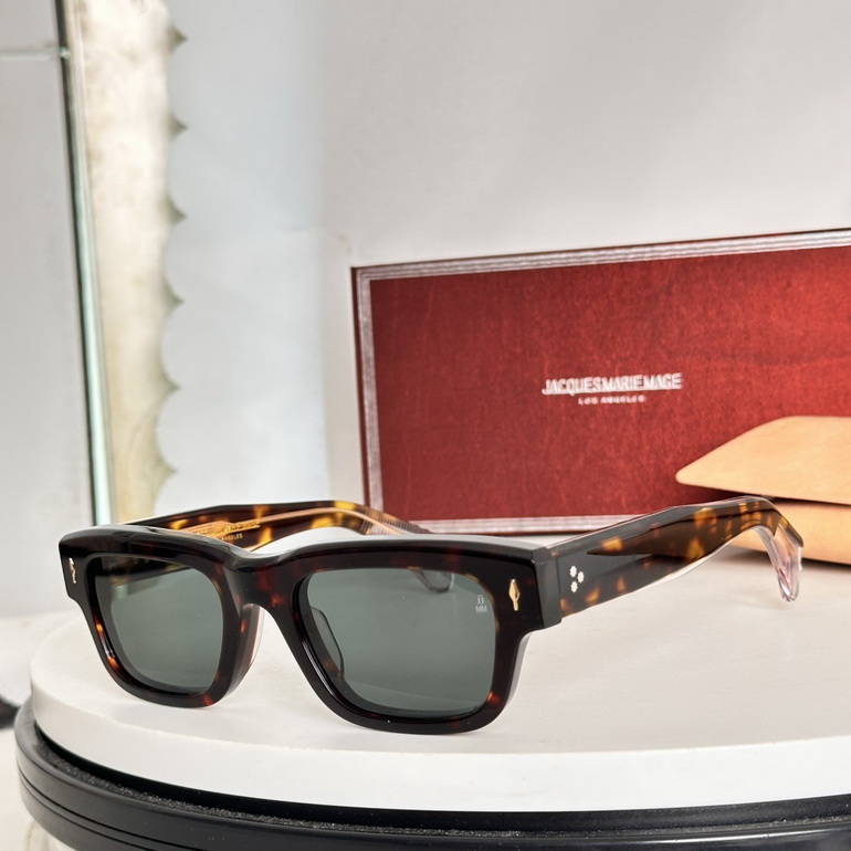 JACQUES MARIE MAGE Sunglasses(AAAA)-872