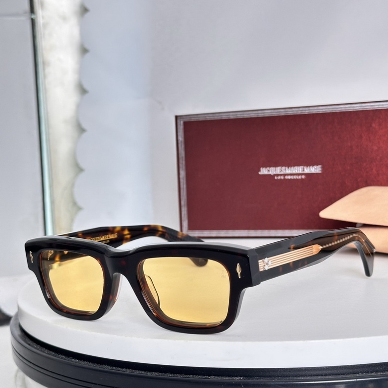 JACQUES MARIE MAGE Sunglasses(AAAA)-865
