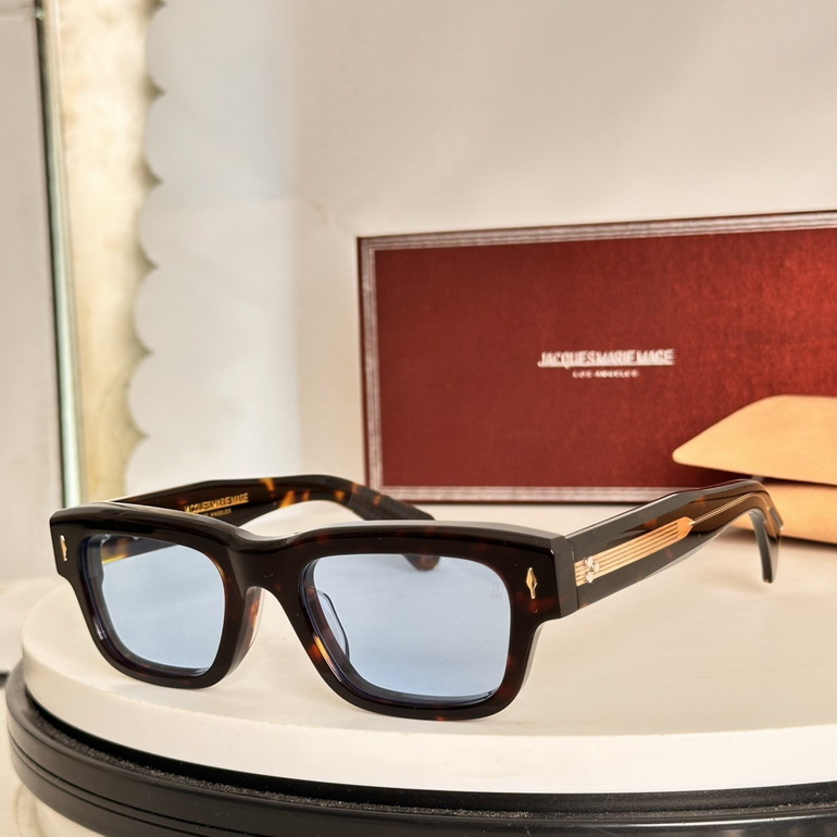 JACQUES MARIE MAGE Sunglasses(AAAA)-864
