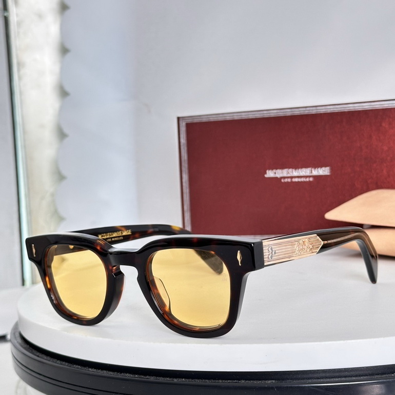 JACQUES MARIE MAGE Sunglasses(AAAA)-863