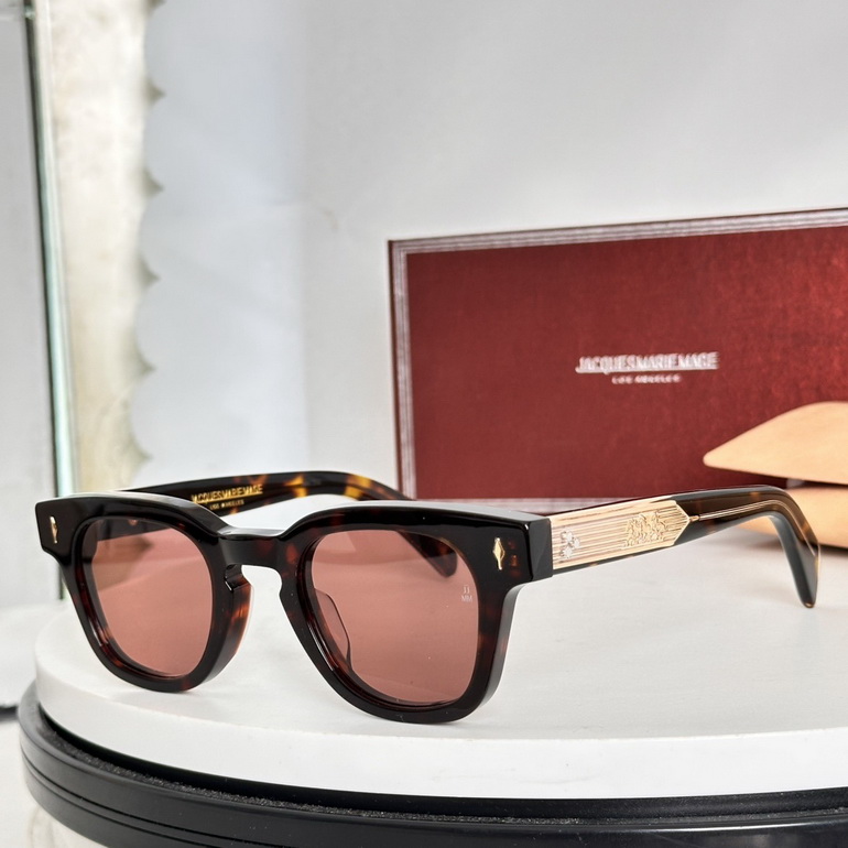 JACQUES MARIE MAGE Sunglasses(AAAA)-860