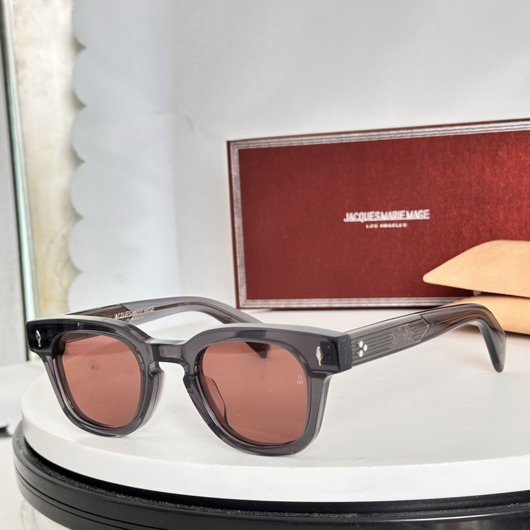 JACQUES MARIE MAGE Sunglasses(AAAA)-857