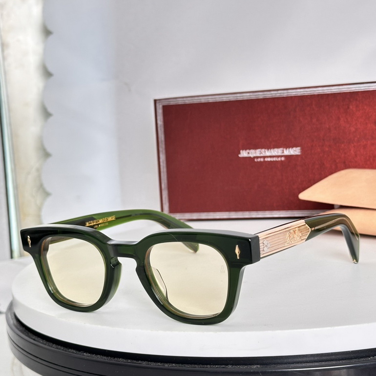 JACQUES MARIE MAGE Sunglasses(AAAA)-855