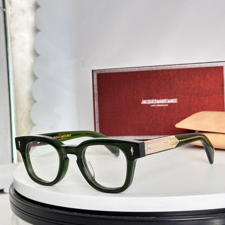 JACQUES MARIE MAGE Sunglasses(AAAA)-854