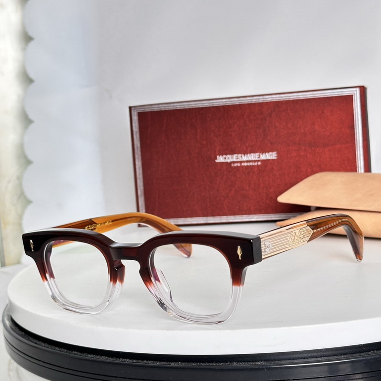 JACQUES MARIE MAGE Sunglasses(AAAA)-849
