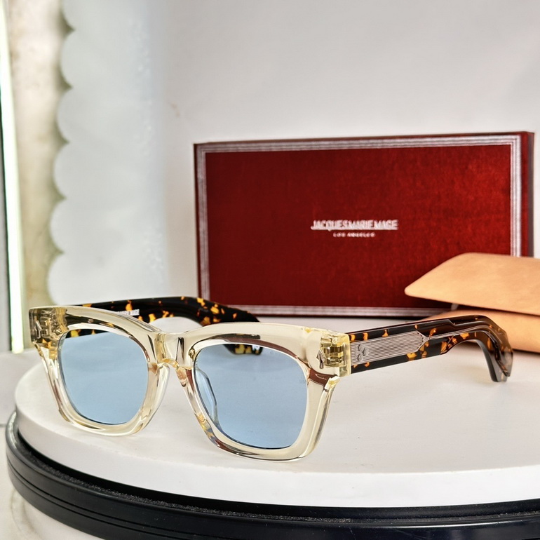 JACQUES MARIE MAGE Sunglasses(AAAA)-847