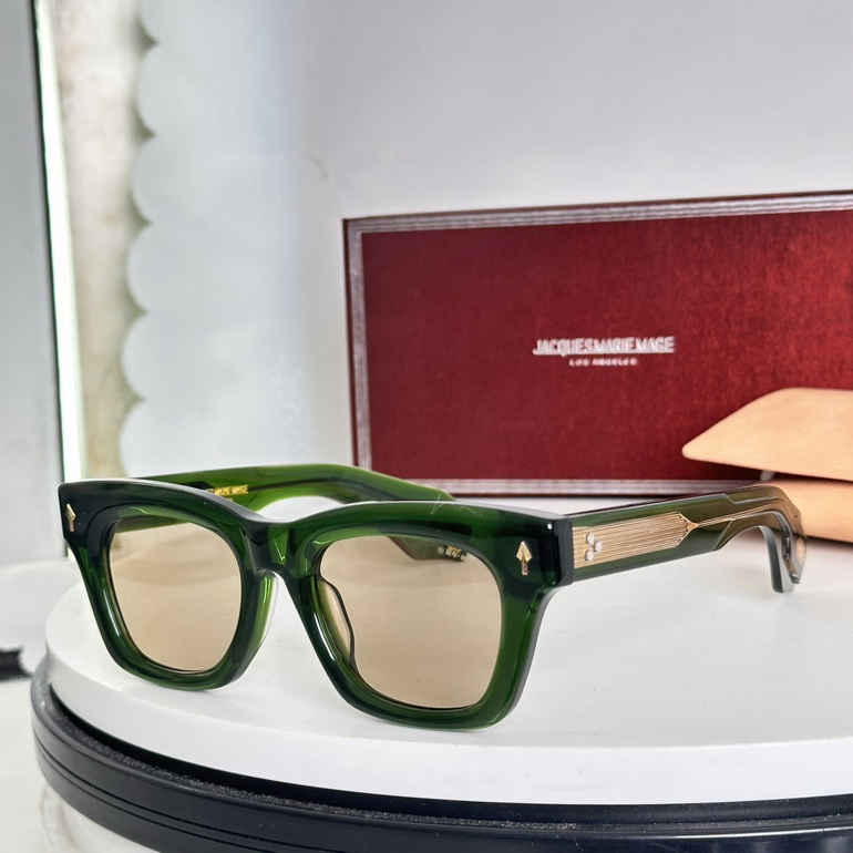 JACQUES MARIE MAGE Sunglasses(AAAA)-844