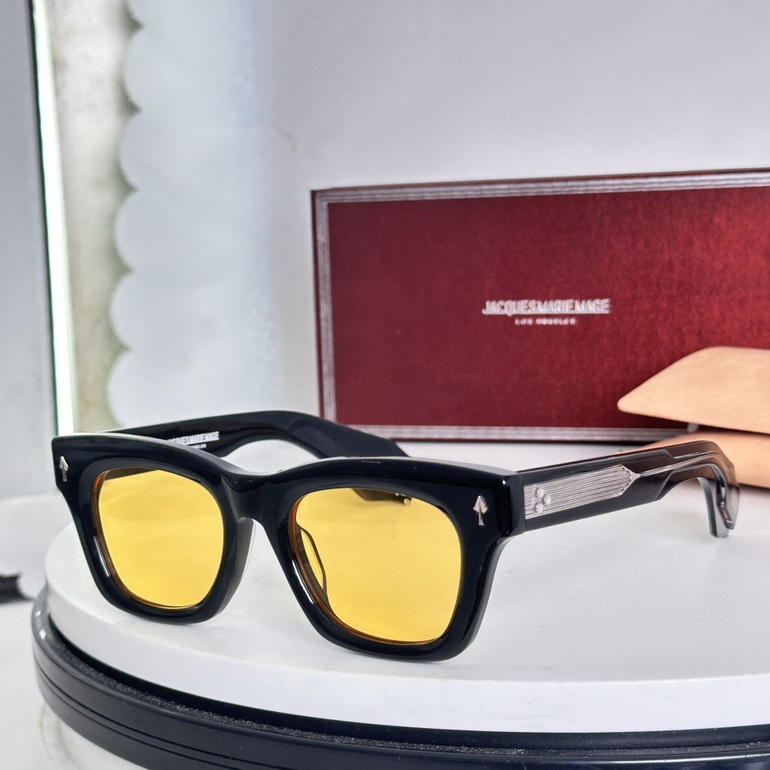 JACQUES MARIE MAGE Sunglasses(AAAA)-843