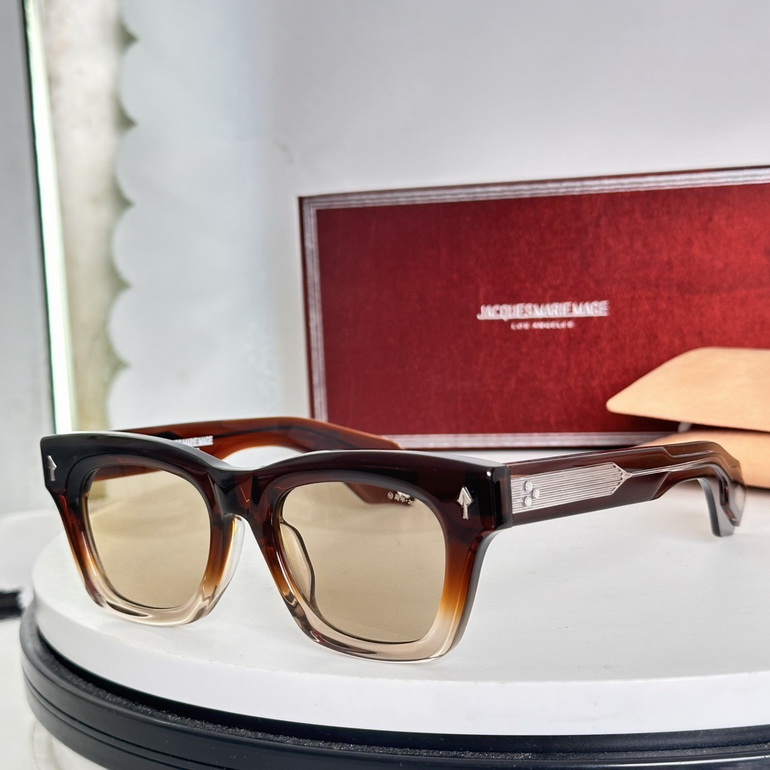 JACQUES MARIE MAGE Sunglasses(AAAA)-837