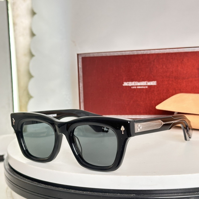 JACQUES MARIE MAGE Sunglasses(AAAA)-834
