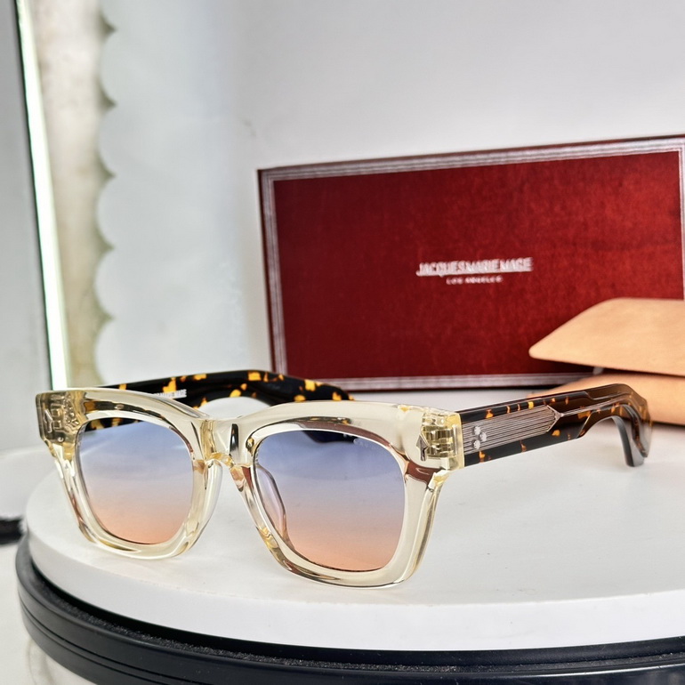 JACQUES MARIE MAGE Sunglasses(AAAA)-832