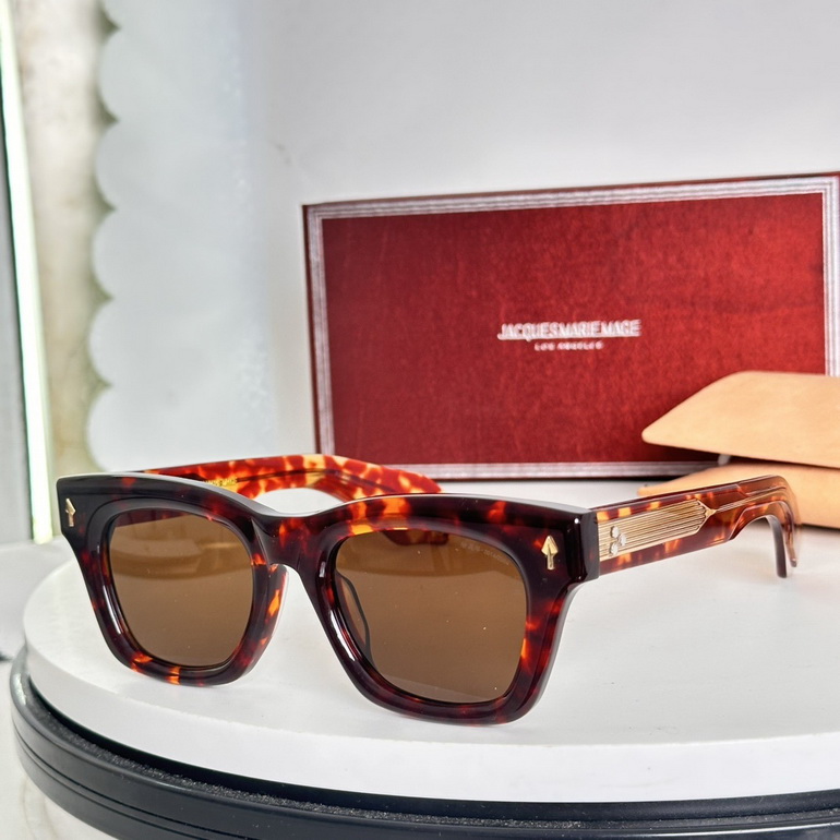 JACQUES MARIE MAGE Sunglasses(AAAA)-831