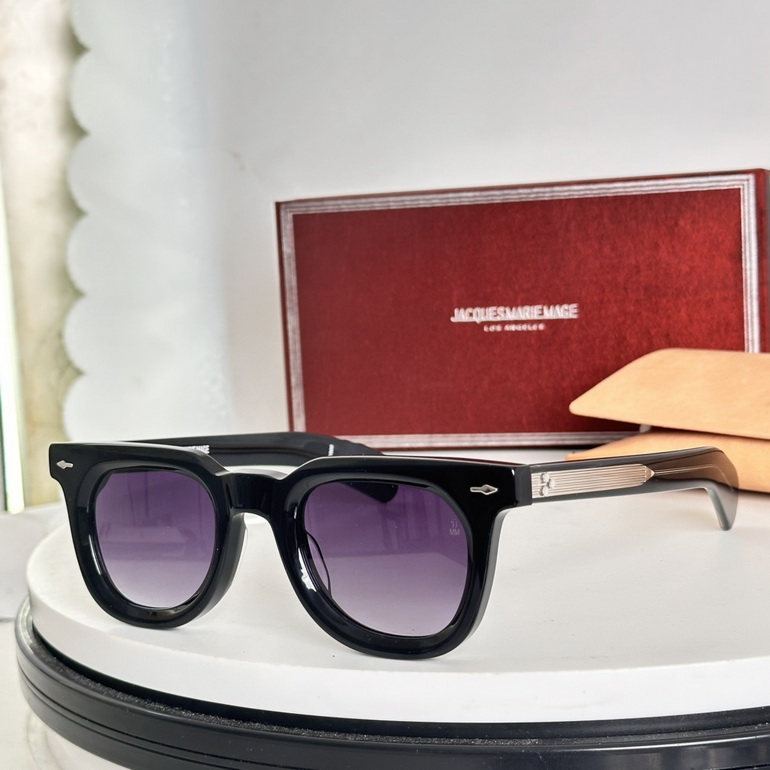 JACQUES MARIE MAGE Sunglasses(AAAA)-827