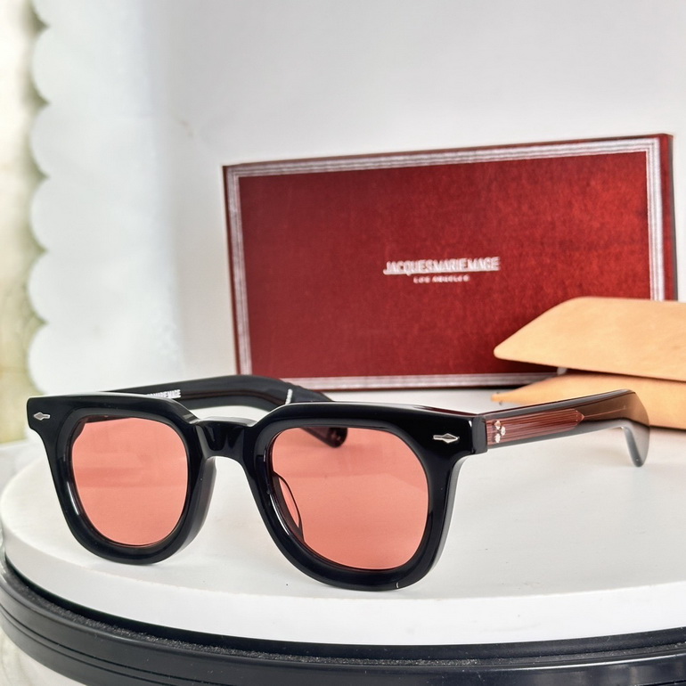 JACQUES MARIE MAGE Sunglasses(AAAA)-824