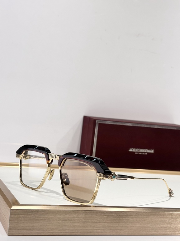 JACQUES MARIE MAGE Sunglasses(AAAA)-814