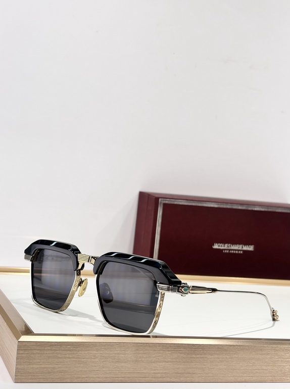 JACQUES MARIE MAGE Sunglasses(AAAA)-808