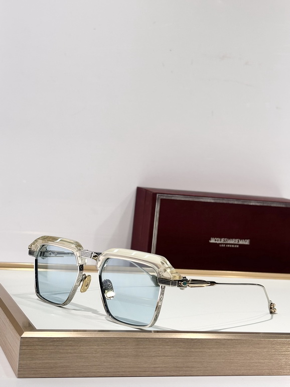 JACQUES MARIE MAGE Sunglasses(AAAA)-807