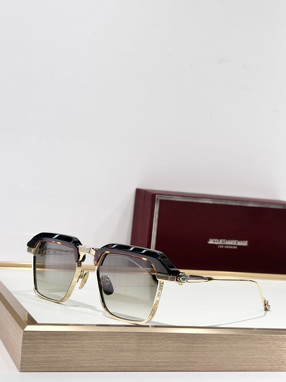 JACQUES MARIE MAGE Sunglasses(AAAA)-806