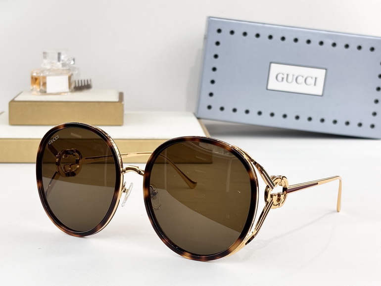 GUCCI Sunglasses(AAAA)-939