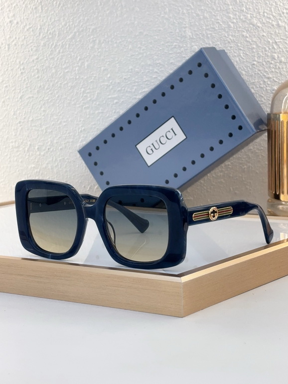GUCCI Sunglasses(AAAA)-791