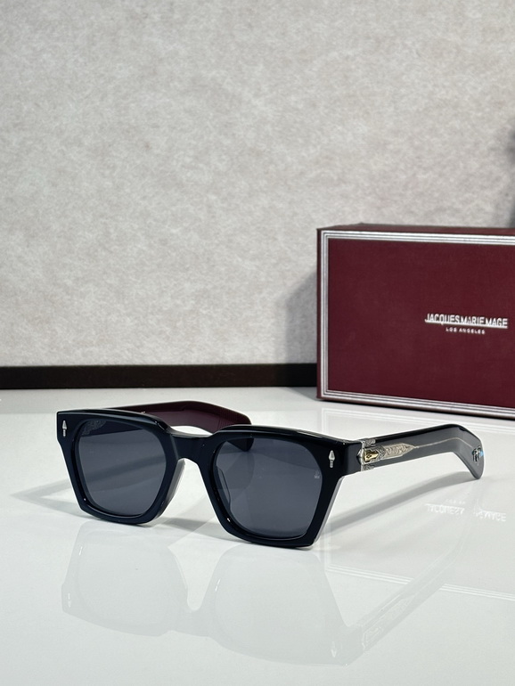 JACQUES MARIE MAGE Sunglasses(AAAA)-775