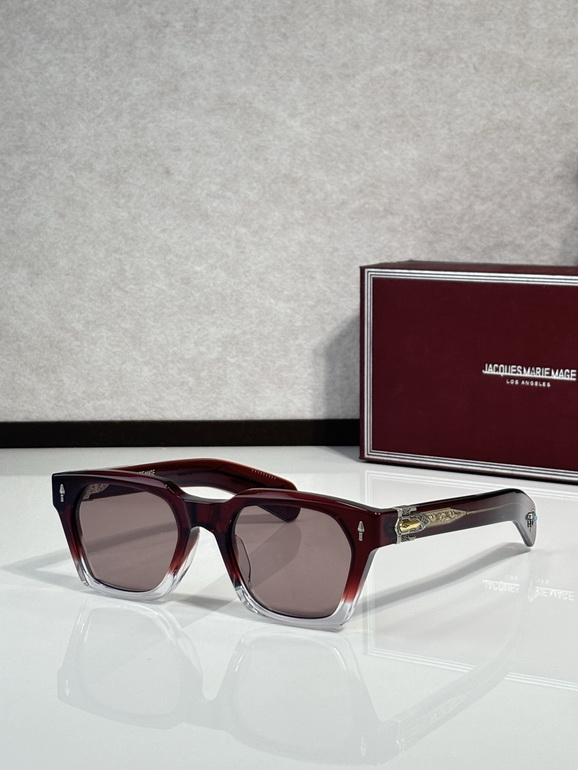JACQUES MARIE MAGE Sunglasses(AAAA)-773