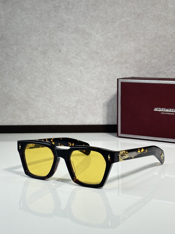 JACQUES MARIE MAGE Sunglasses(AAAA)-764