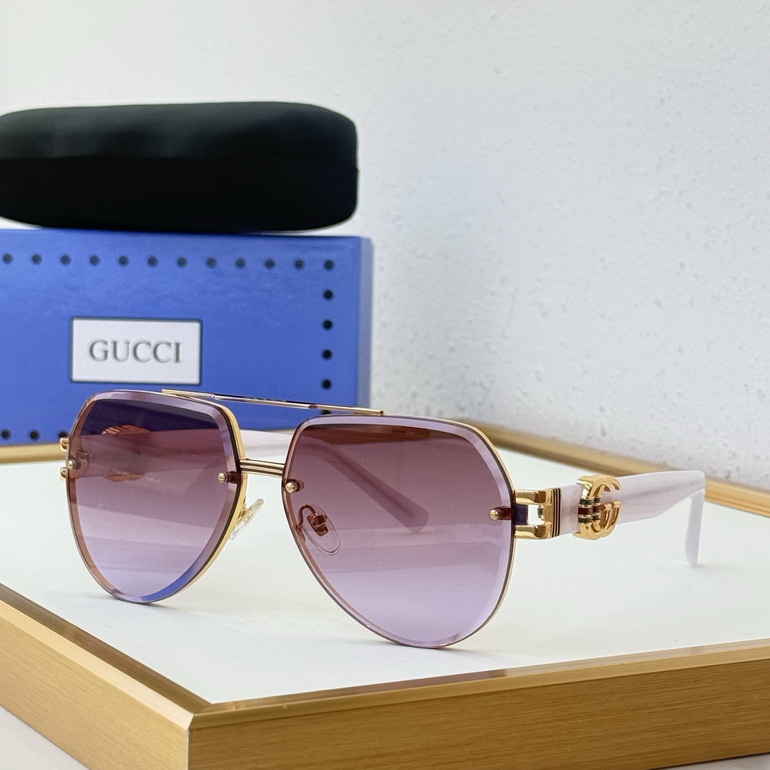 GUCCI Sunglasses(AAAA)-770