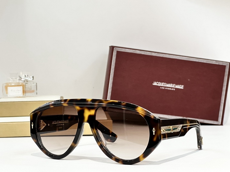JACQUES MARIE MAGE Sunglasses(AAAA)-758