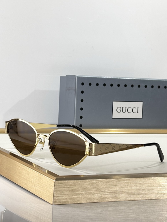 GUCCI Sunglasses(AAAA)-743