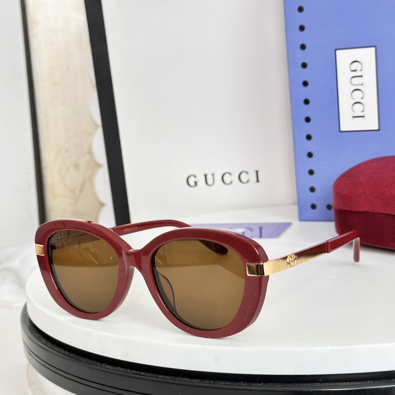 GUCCI Sunglasses(AAAA)-700
