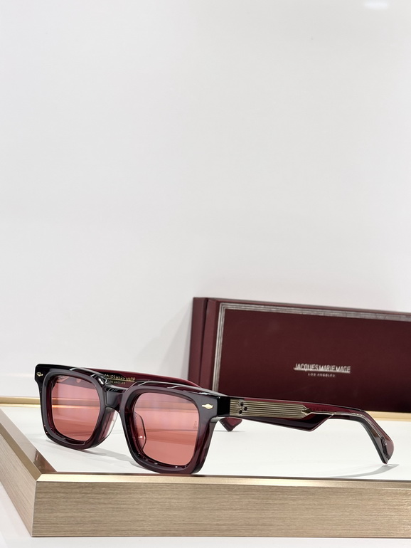 JACQUES MARIE MAGE Sunglasses(AAAA)-742