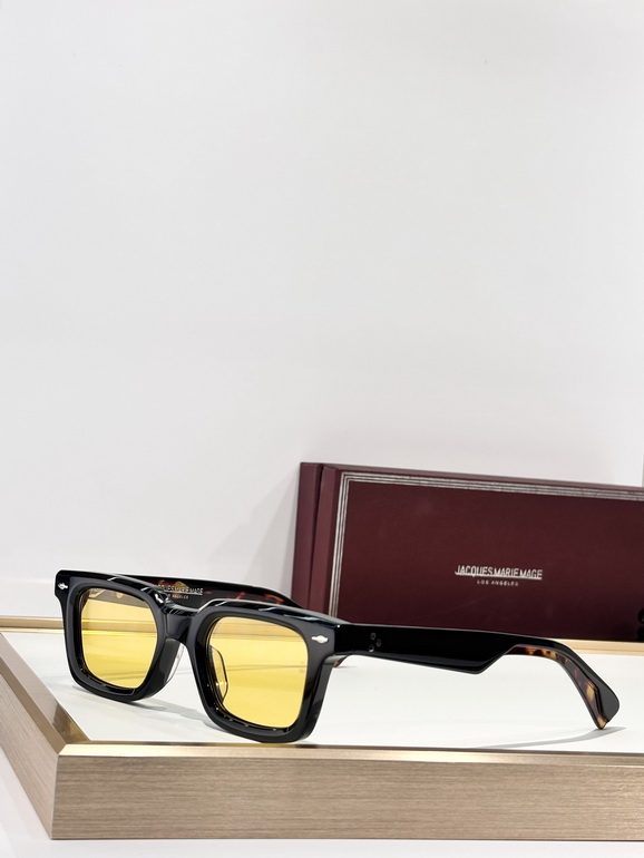 JACQUES MARIE MAGE Sunglasses(AAAA)-737