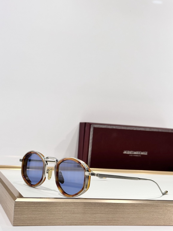 JACQUES MARIE MAGE Sunglasses(AAAA)-730