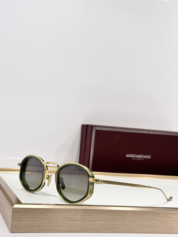 JACQUES MARIE MAGE Sunglasses(AAAA)-726