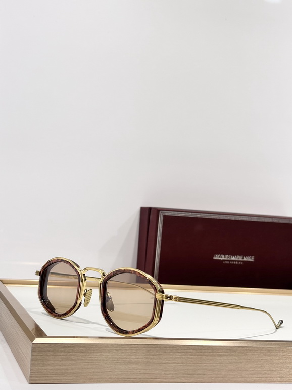 JACQUES MARIE MAGE Sunglasses(AAAA)-725