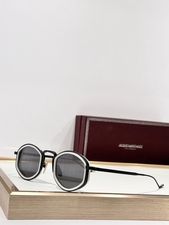 JACQUES MARIE MAGE Sunglasses(AAAA)-720